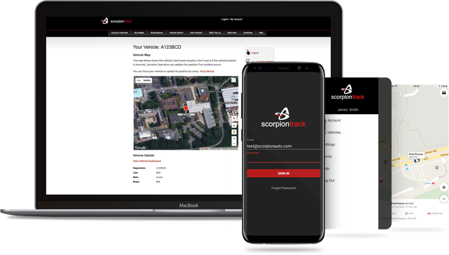 How does GPS tracking work