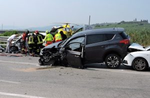 5 keys to avoid road traffic accidents