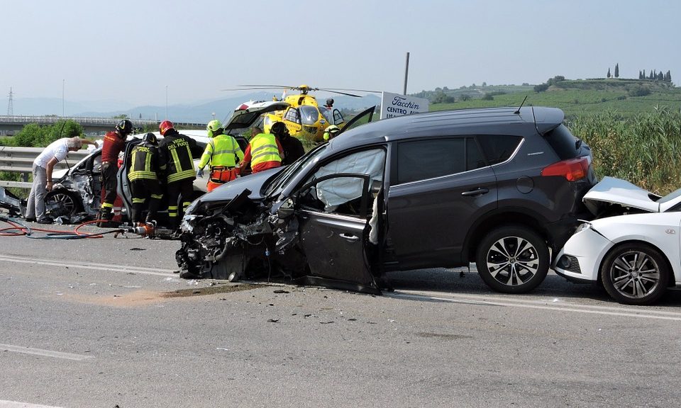 5 keys to avoid road traffic accidents
