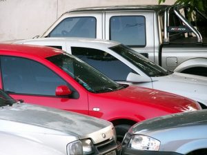 There are 5 ways to avoid vehicle theft