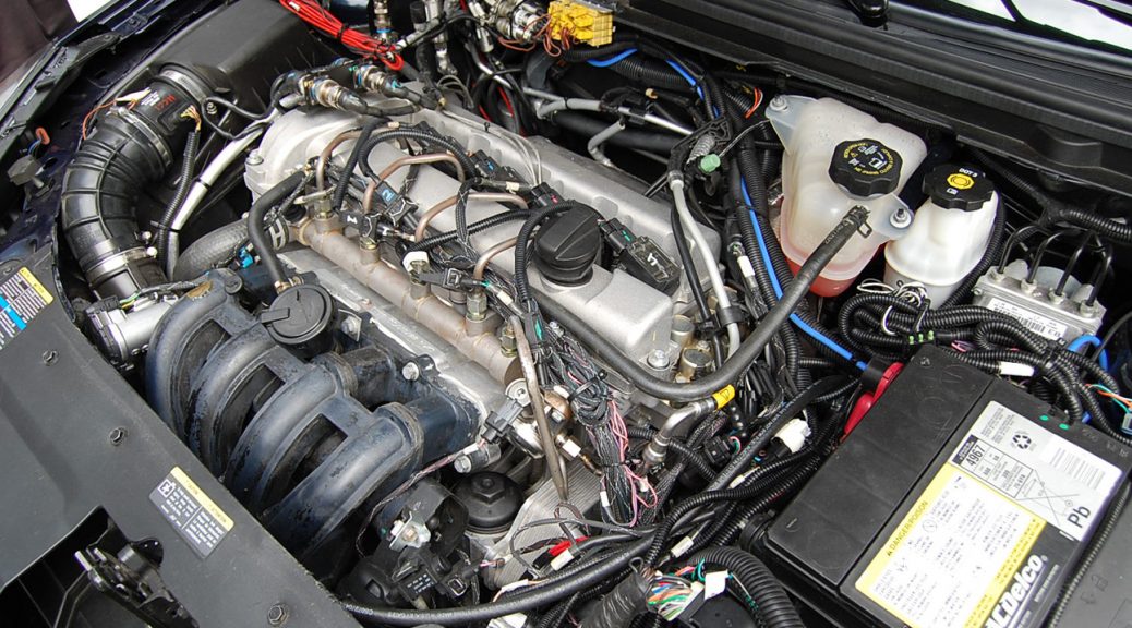 Engine management systems receive sensory date from variety of sources. The sources include: craft shaft sensor, camshaft sensor, mass airflow sensor, air temperature,