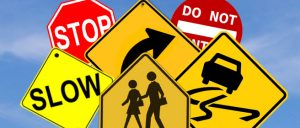The responsibility of the government in road safety