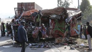 Top 3 Deadly Kenyan Road Accidents in Kenya