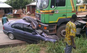 Effects of Road Accidents in Africa 2