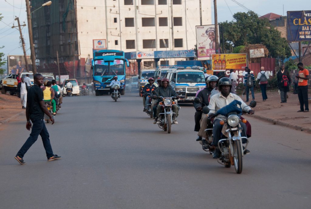 world bank policies for road safety management in Africa