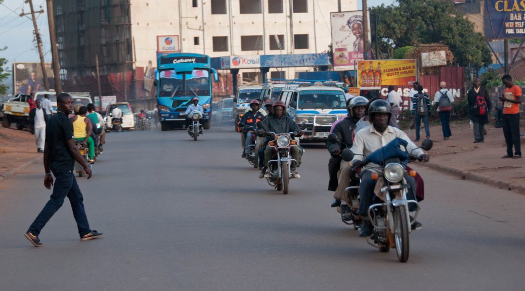 world bank policies for road safety management in Africa