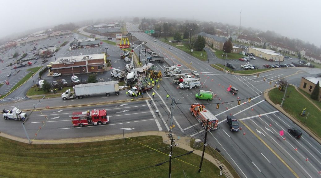 Avoid Intersection Accidents