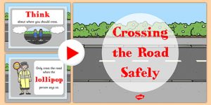 Cross the Road Safely