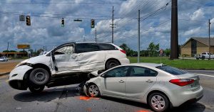How Intersection Accidents Happen