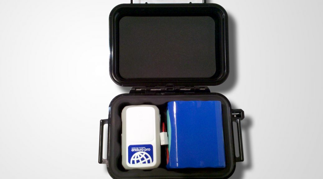GPS Tracking Device