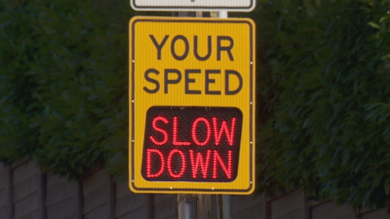 Avoid Crashes: 3 Reasons You Should Slow Down Your Speed - Eureka