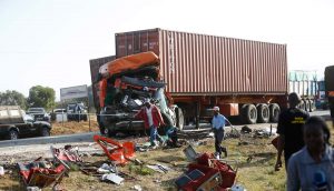 road accidents in Kenya