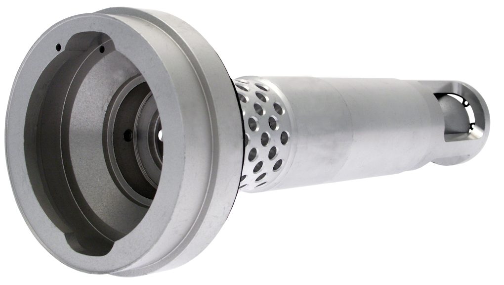 Eureka Anti-Siphon Fuel Device