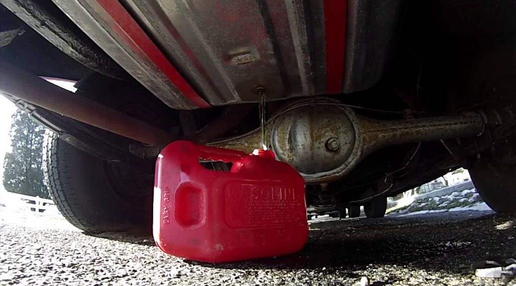 Protect Your Fuel