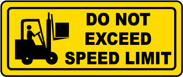 Speed Limit