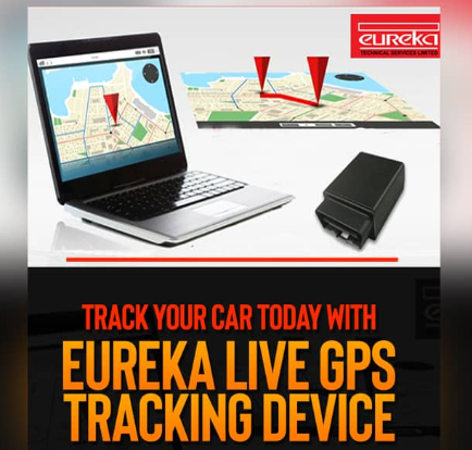 GPS car tracker