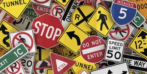Road Signs and Their Meanings