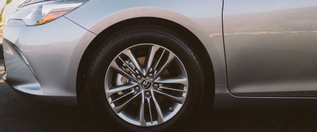 tires in good shape for the road