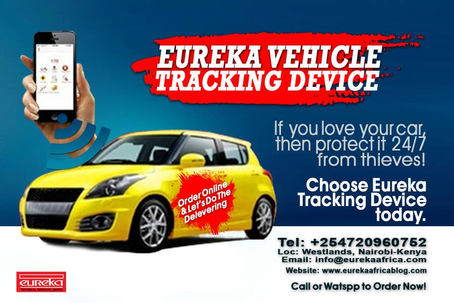 Online vehicle tracking