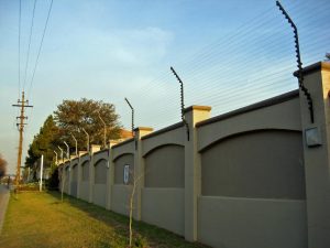 Electric Fences in Kenya