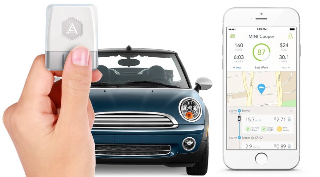 Car Tracking System