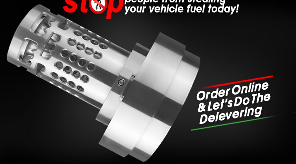 Anti Siphon Fuel Device
