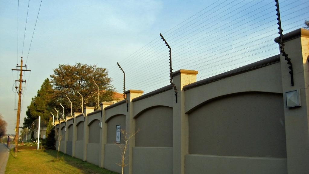 electrical fences in Kenya