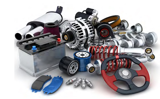 the future of car spare parts